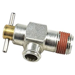 Gravely 04923600 Valve - Oil Drain